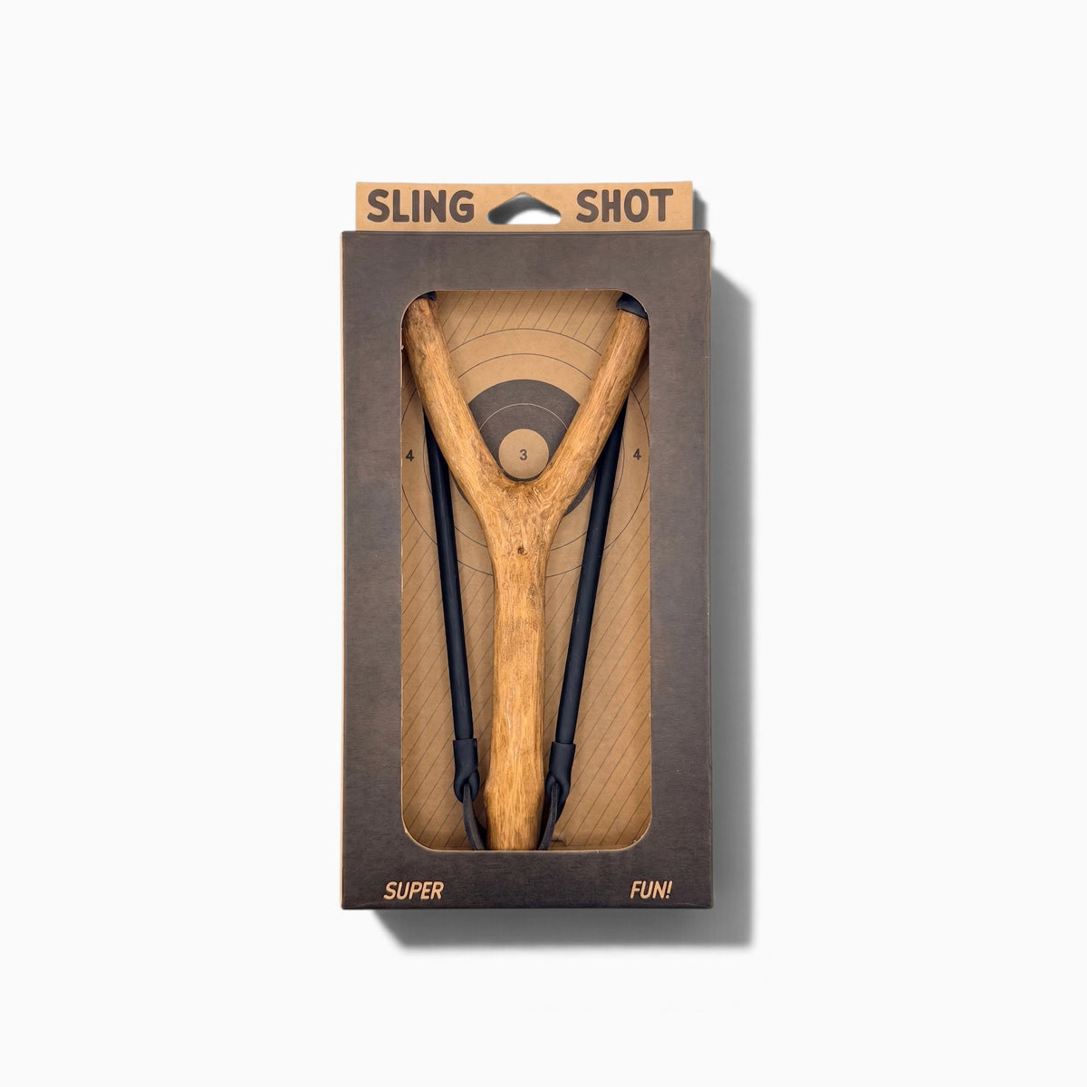 Traditional Slingshot No.3