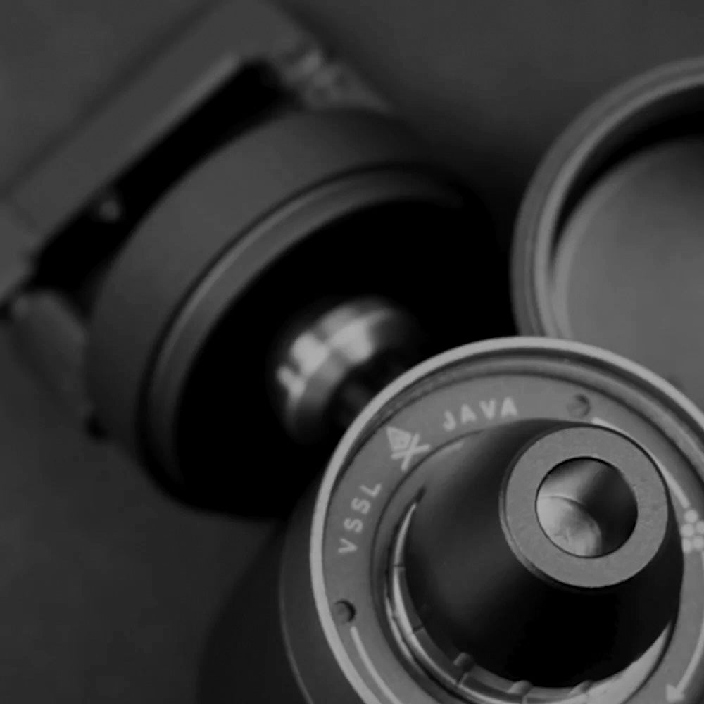 Java G25 Grinder (Black/Silver)