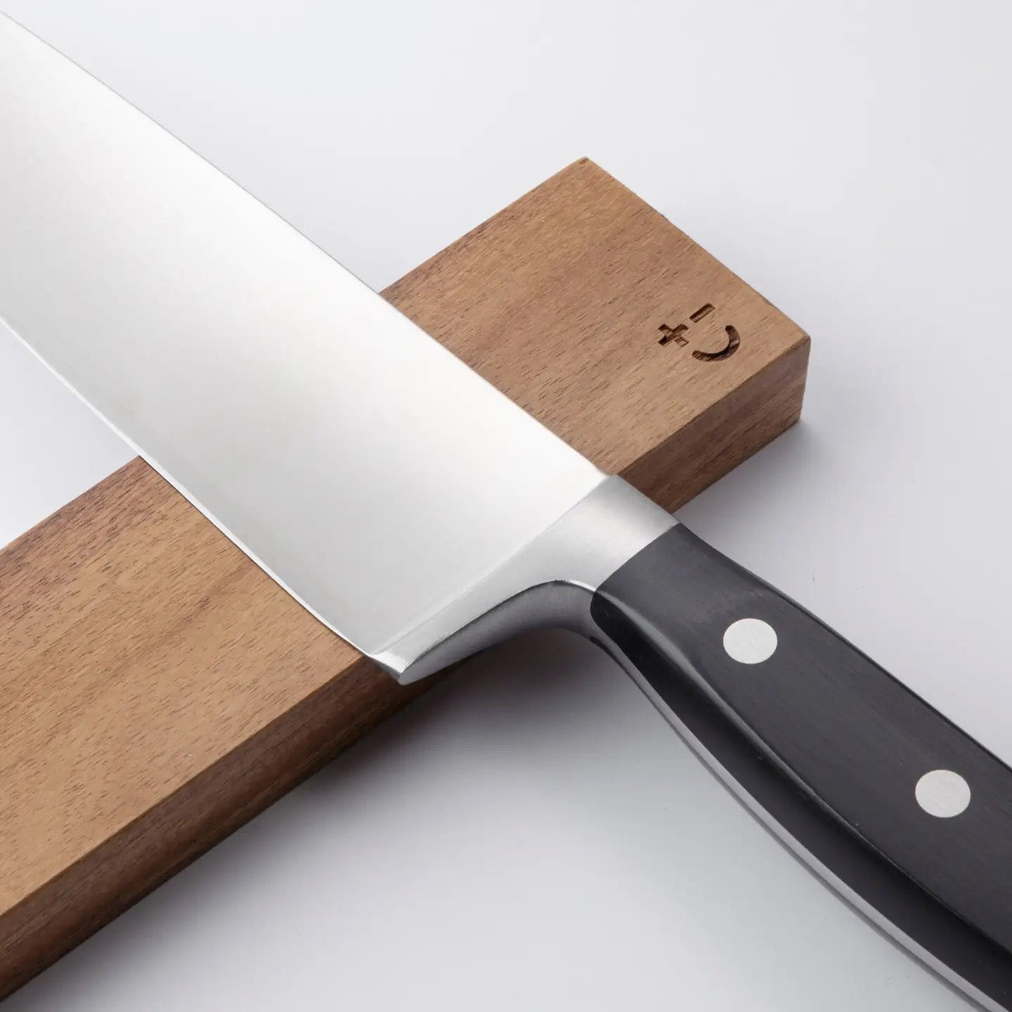 Magnetic Knife Rack (Acacia Wood)