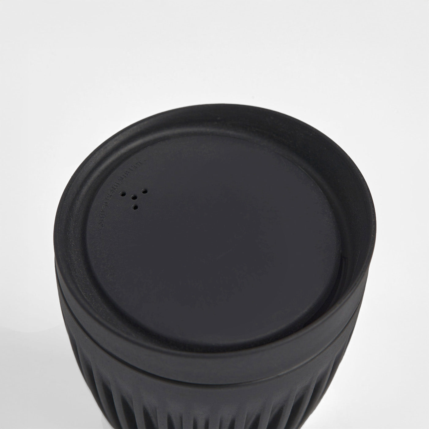 Huskee Cup 355ml (Charcoal)