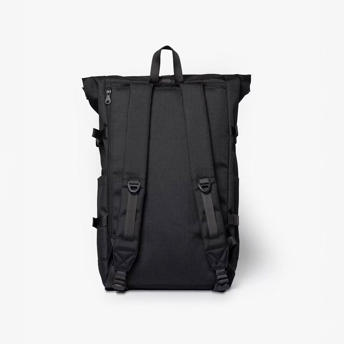 Icon Rolltop Backpack L (Black)