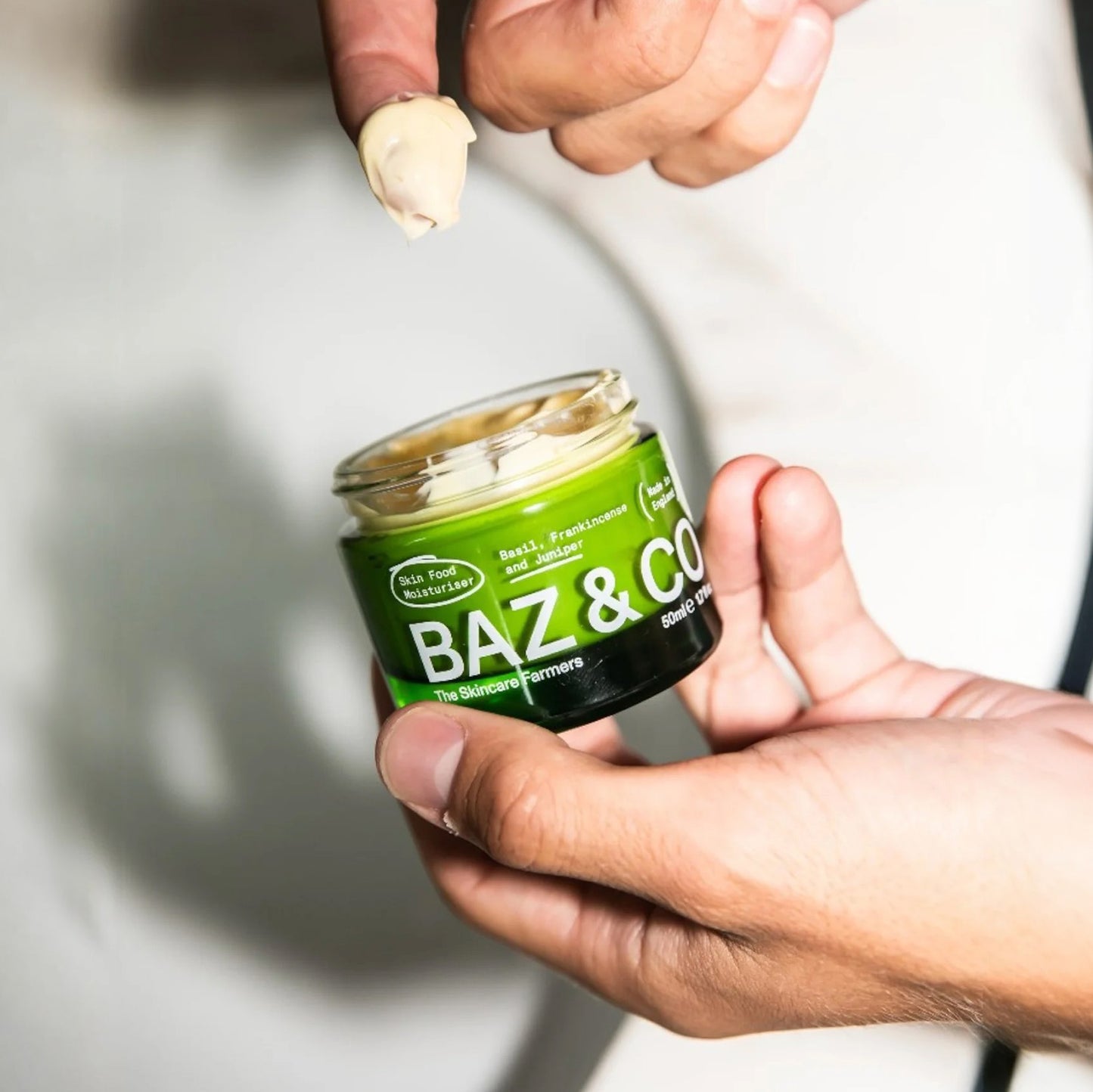 Skin Food Moisturiser