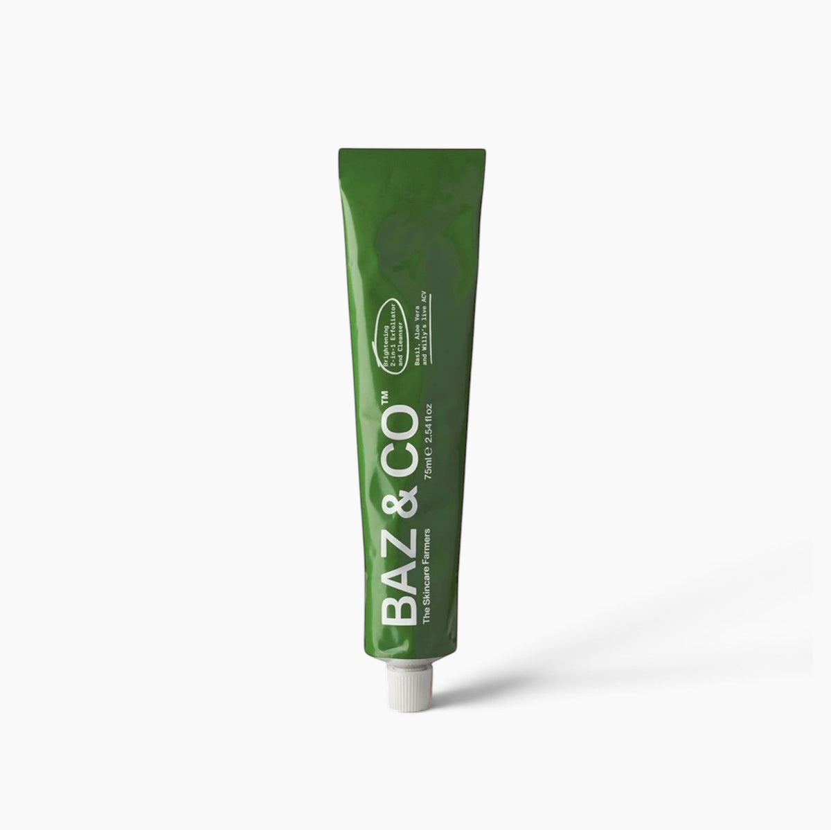 2-in-1 Exfoliator & Cleanser