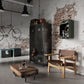 Jerry Can Drinks Bar (Army Green + Red Gum)