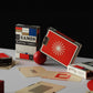 Eames "Starburst" Playing Cards