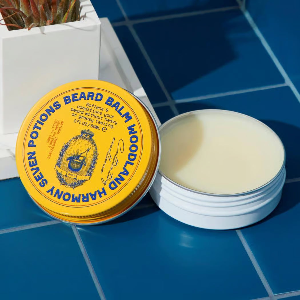 Beard Balm (Woodland Harmony)