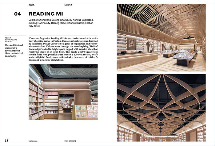 150 Bookstores You Need to Visit Before You Die