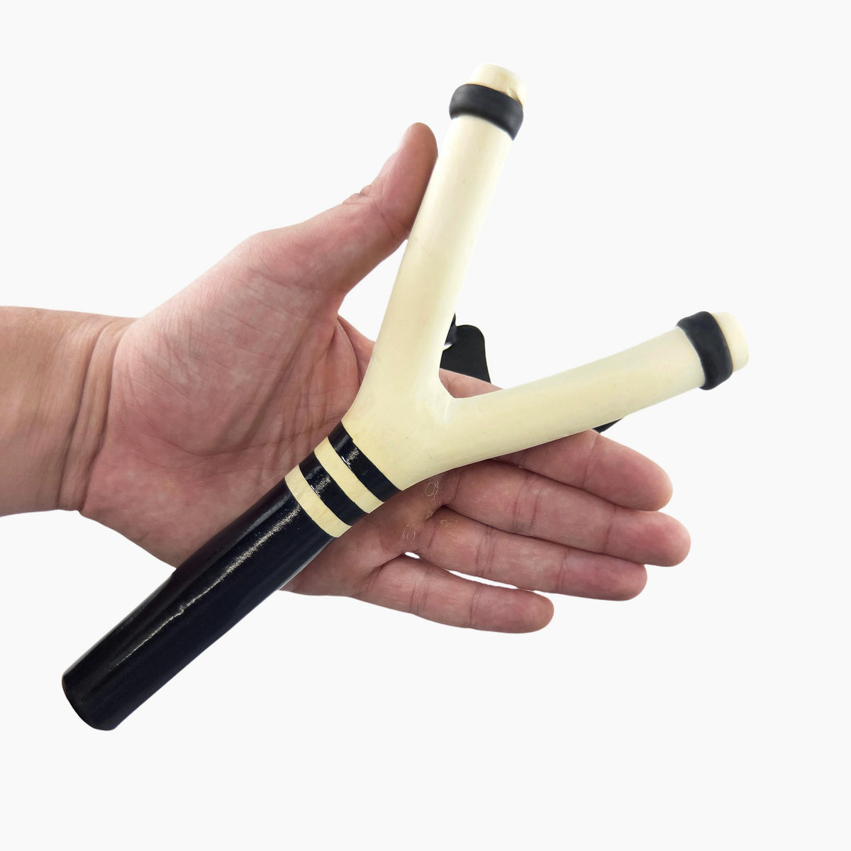 Traditional Slingshot (Black)
