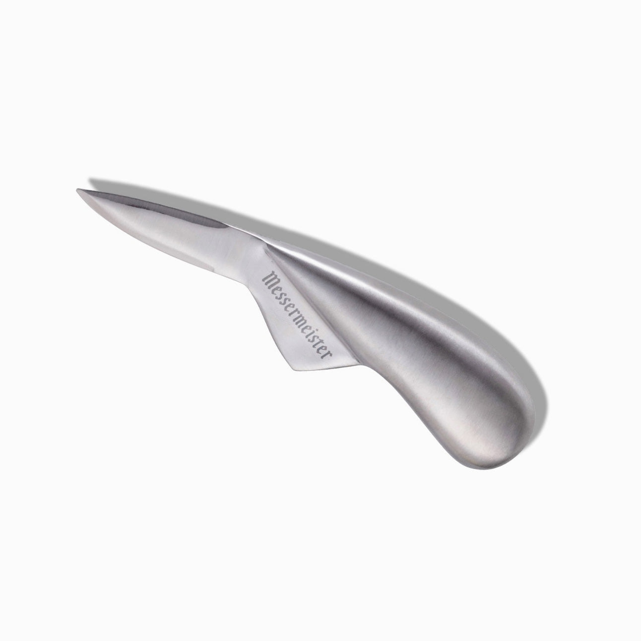 Single-Piece Oyster Knife