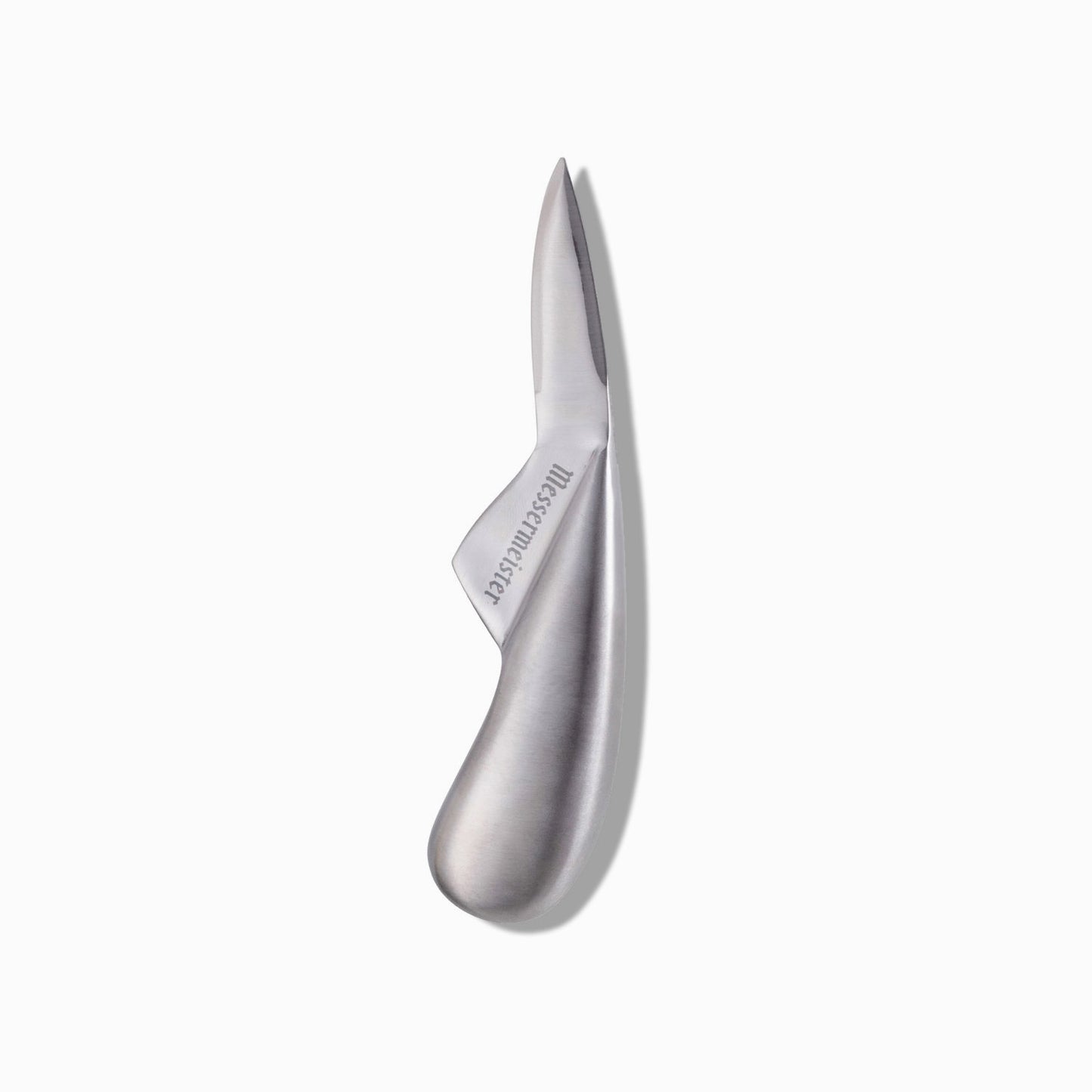 Single-Piece Oyster Knife