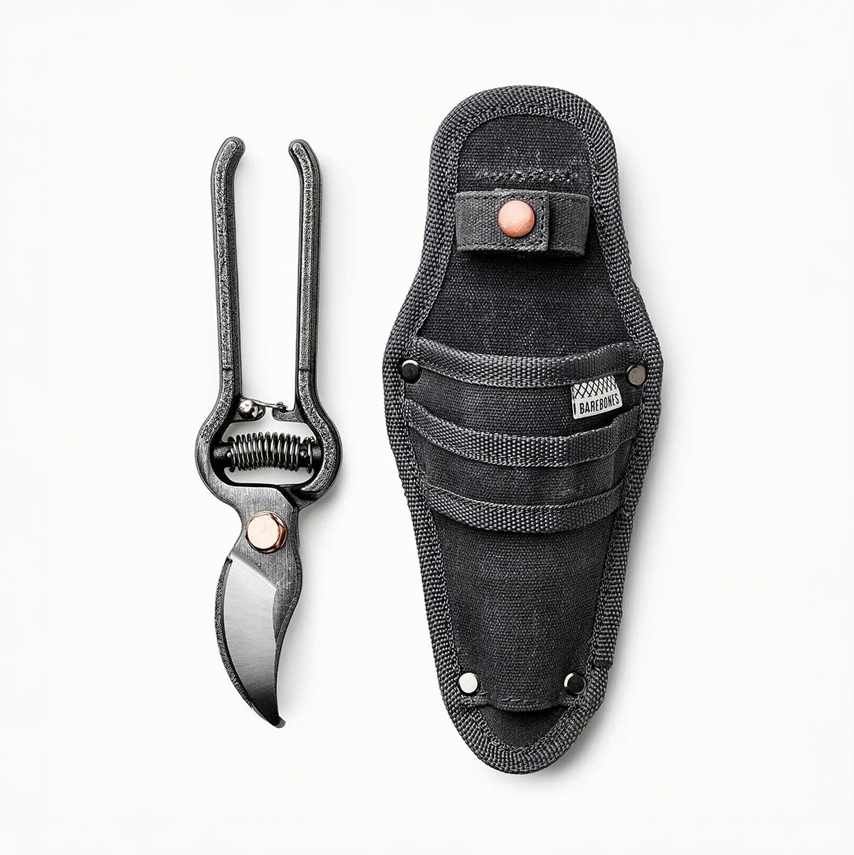 Pruning Shears + Sheath