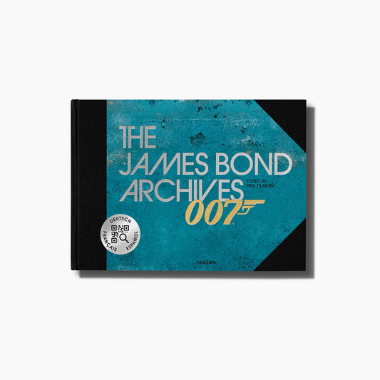 The James Bond Archives: “No Time To Die” Edition