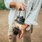 Bronze Railroad Lantern