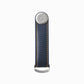 Leather Key Organiser (Navy)