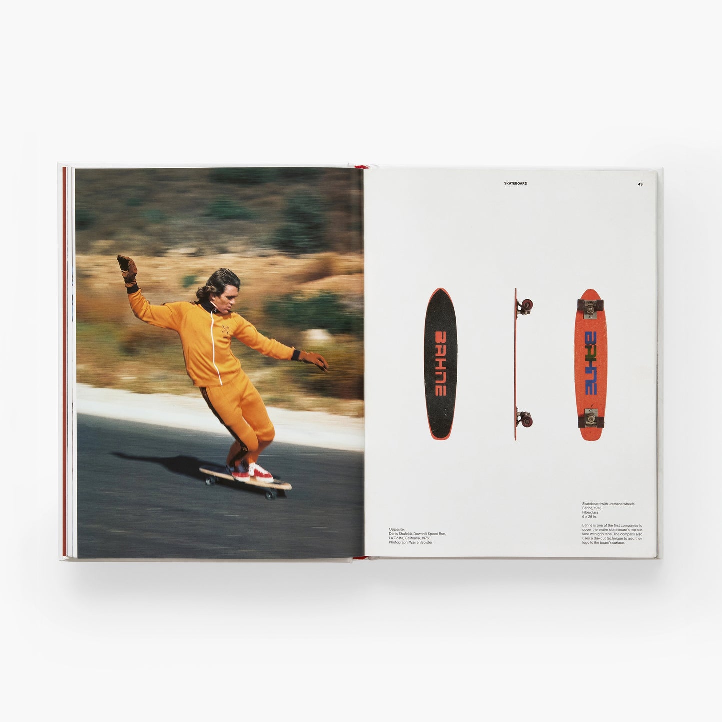 Skateboard