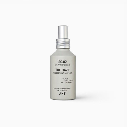 Natural Deodorant Body Spray (SC.02 After Thunder)