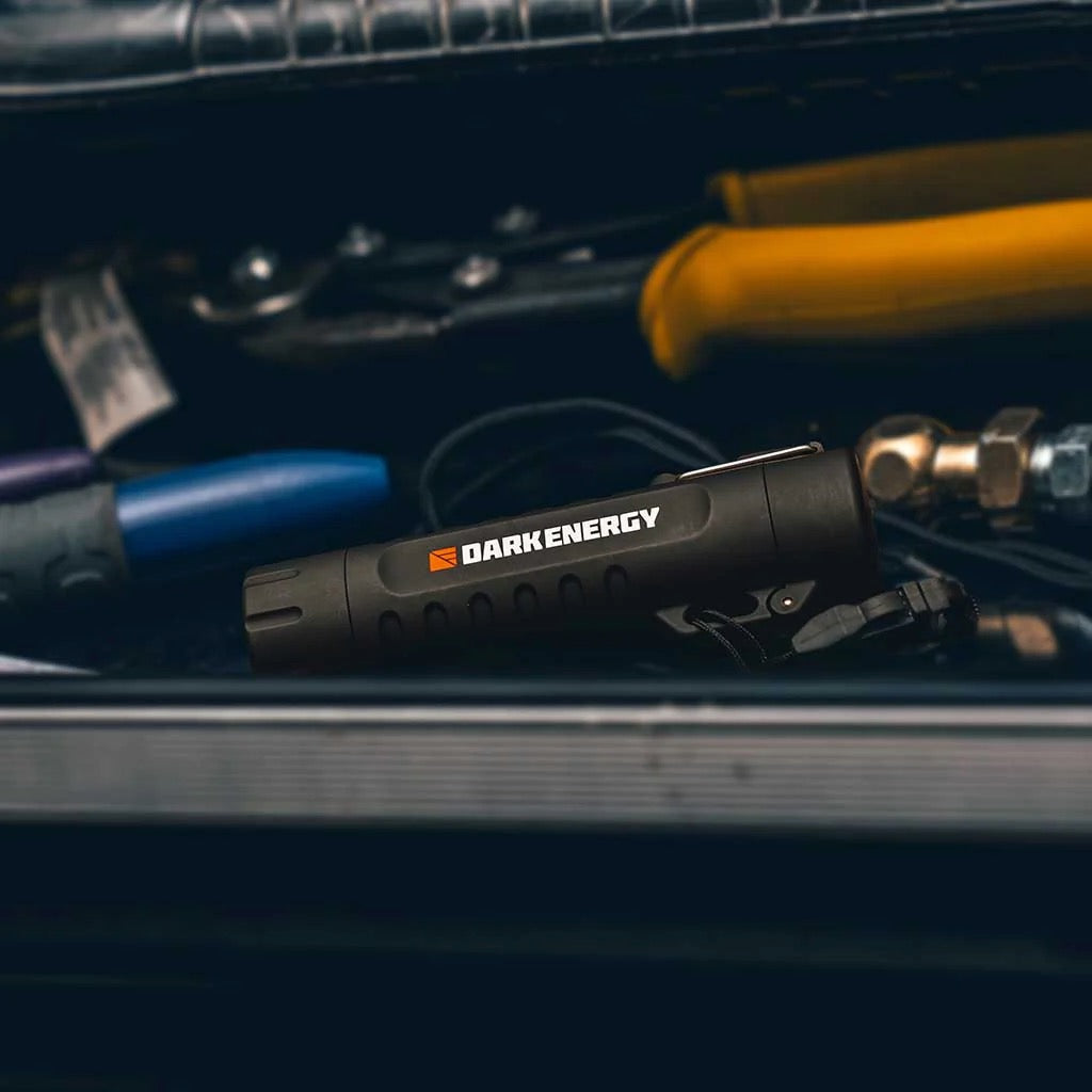 Plasma Lighter (Black)