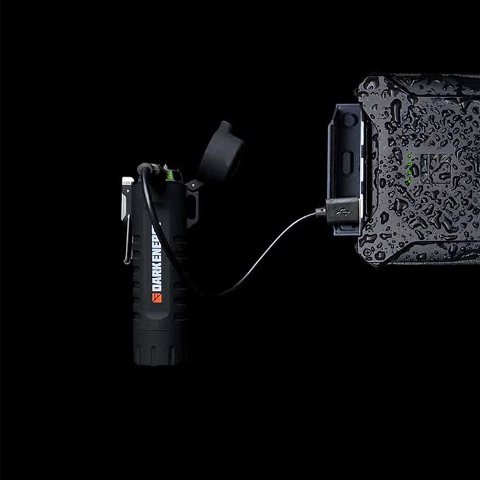 Plasma Lighter (Black)