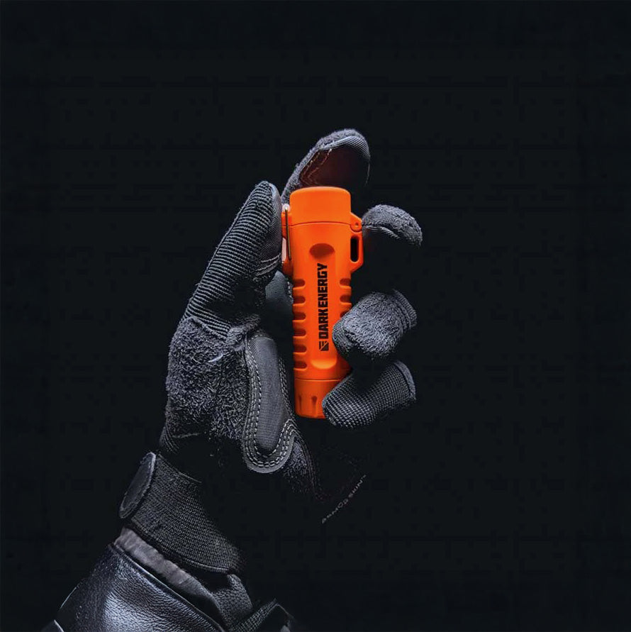 Plasma Lighter (Orange)