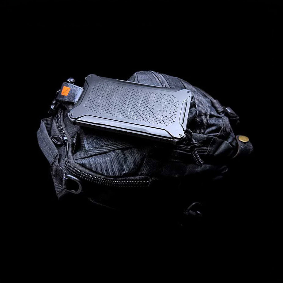 Poseidon Indestructible Power Bank