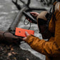 Poseidon Indestructible Power Bank (Hi-Vis Orange)