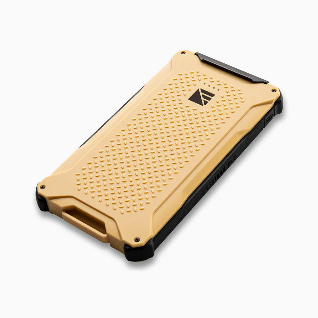 Poseidon Indestructible Power Bank (Desert Tan)