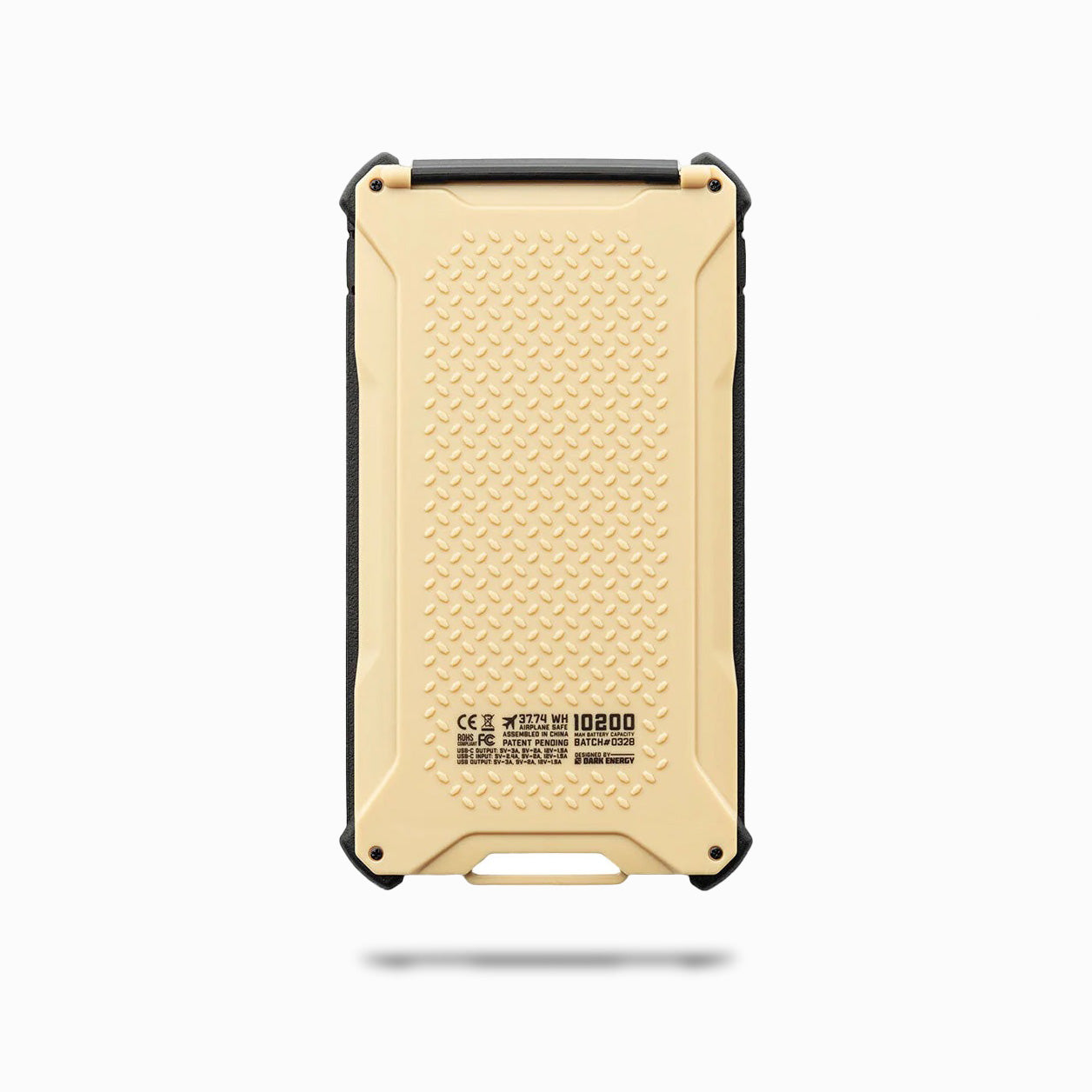 Poseidon Indestructible Power Bank (Desert Tan)