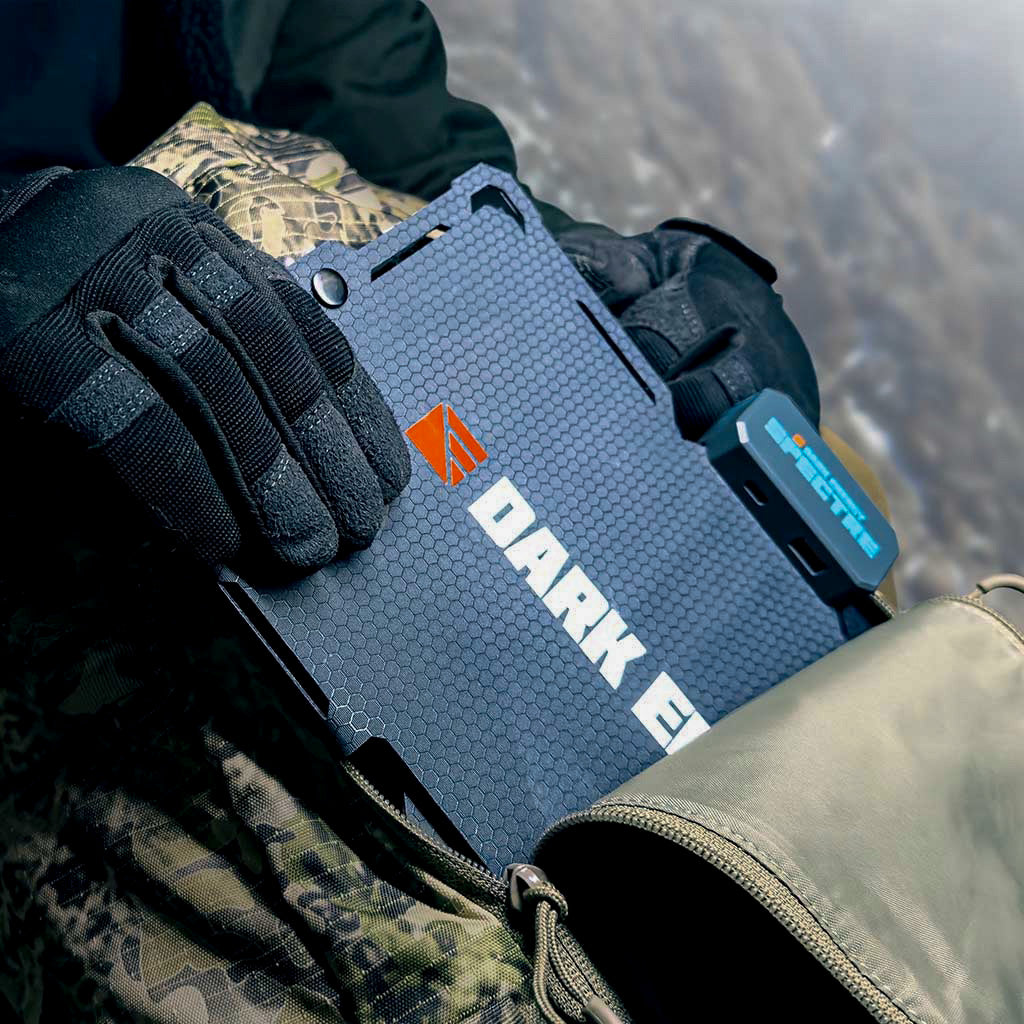 Spectre Folding Solar Panel Charger