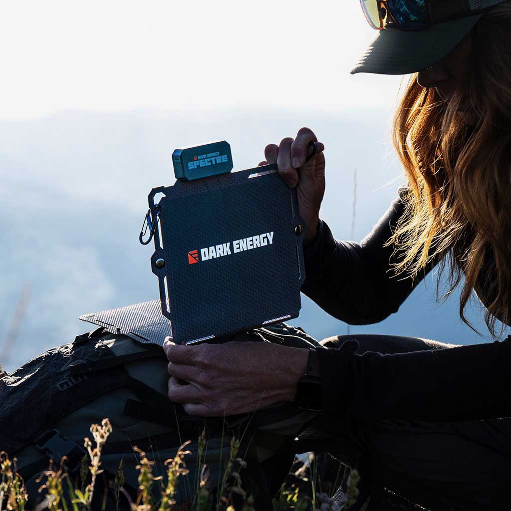 Spectre Folding Solar Panel Charger