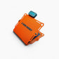 Spectre Folding Solar Panel Charger (Orange/Hi-Vis)