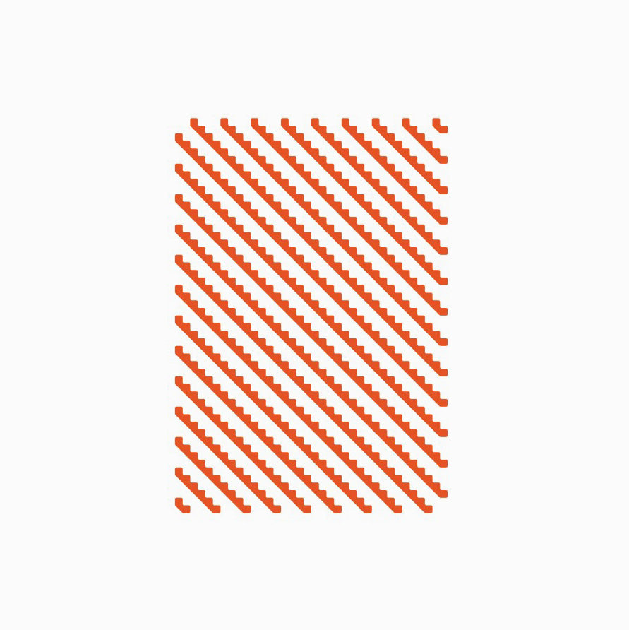 Damn Good Cards No. 3 (Orange)