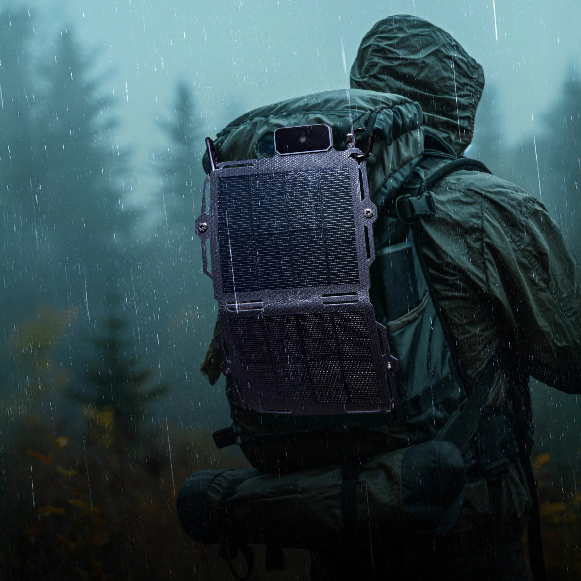 Spectre Folding Solar Panel Charger