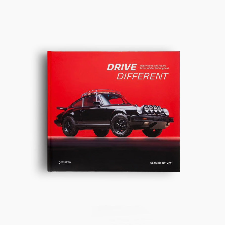 Drive Different: Restomods and Iconic Automobiles Reimagined