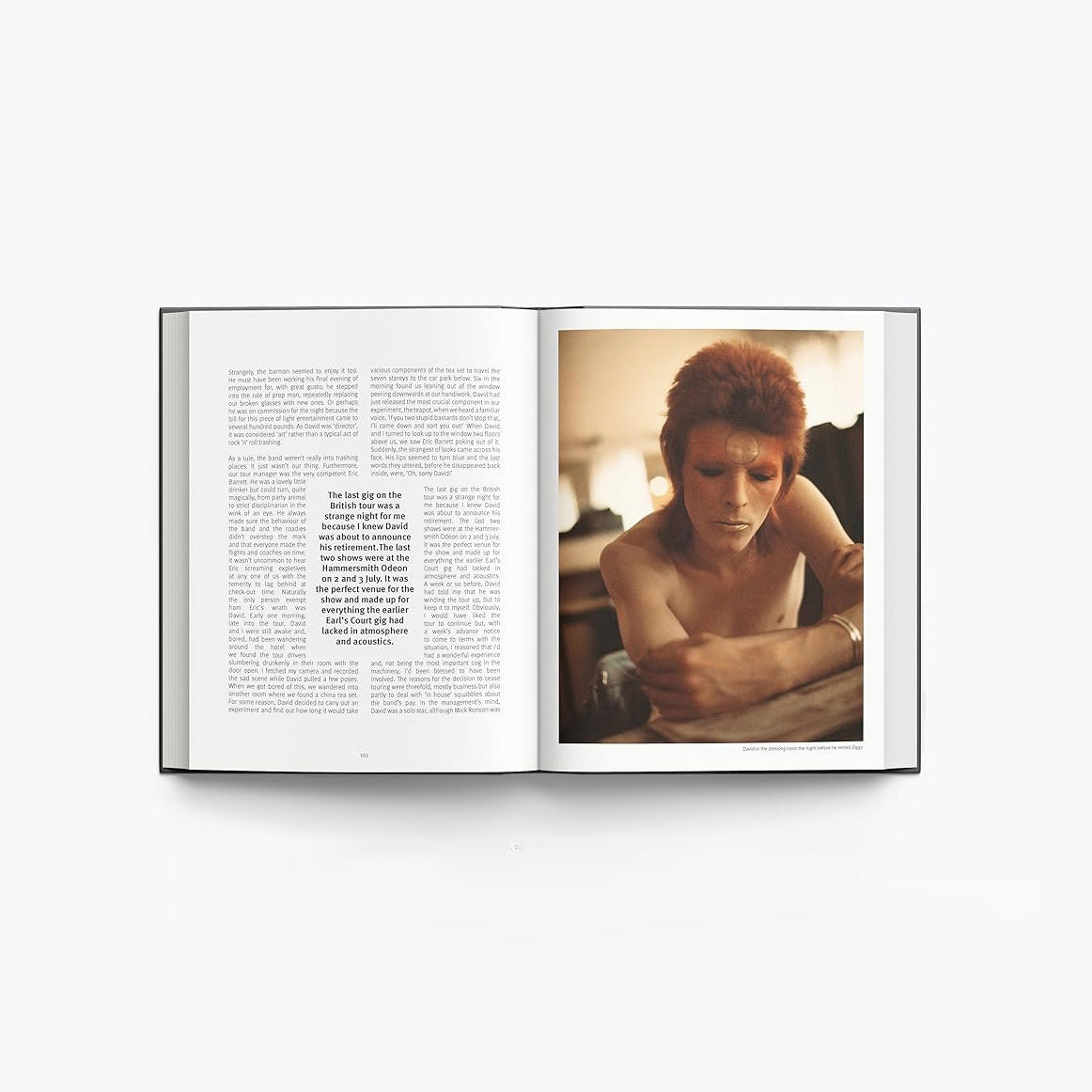 David Bowie: Rock 'n' Roll With Me