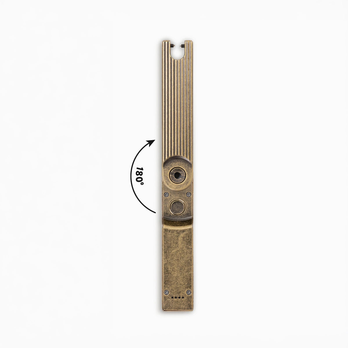 Pivot Plasma Arc Lighter
