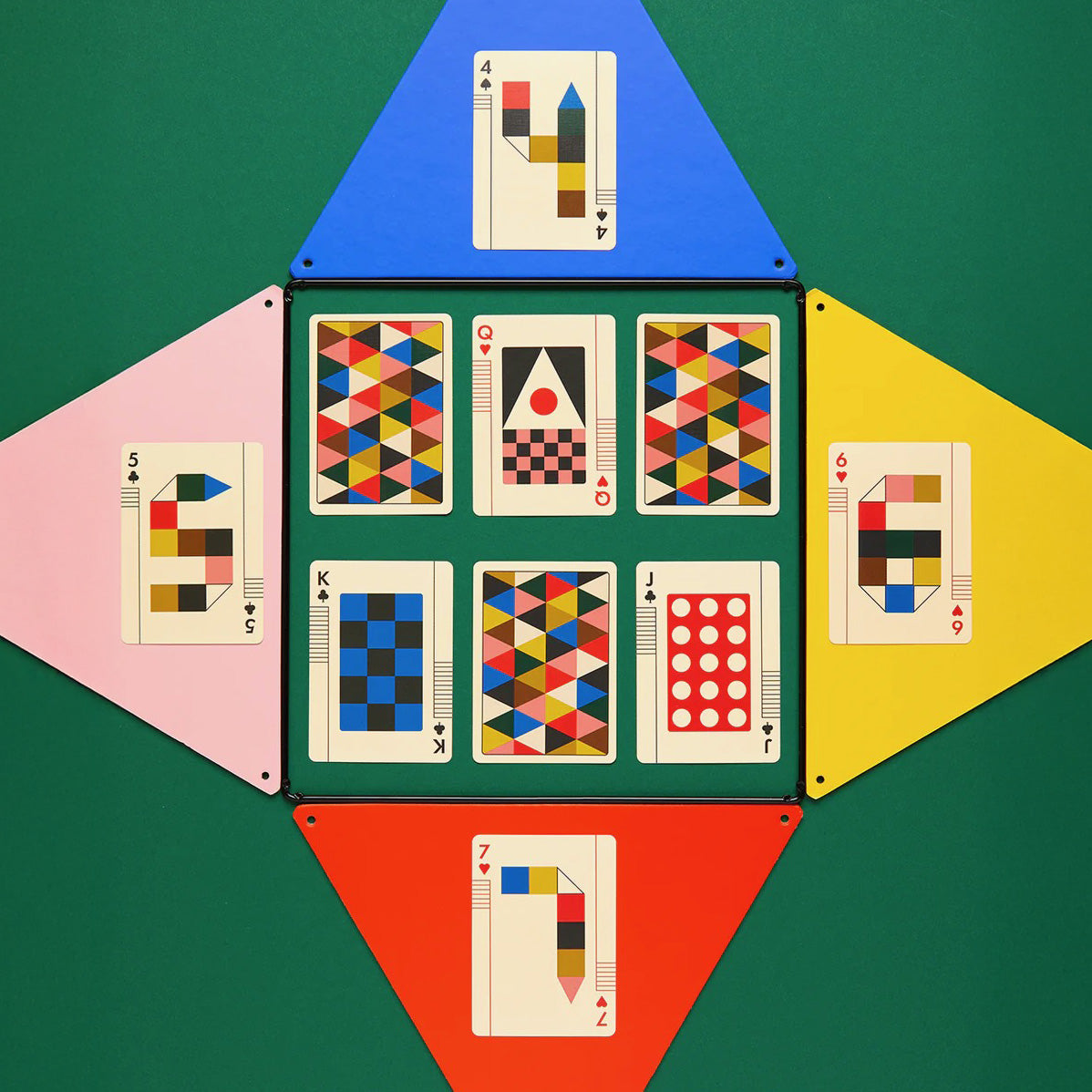 Eames "Little Toy" Playing Cards