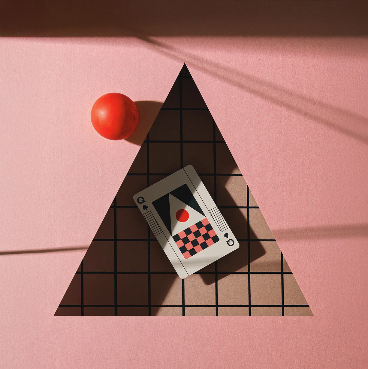 Eames "Little Toy" Playing Cards