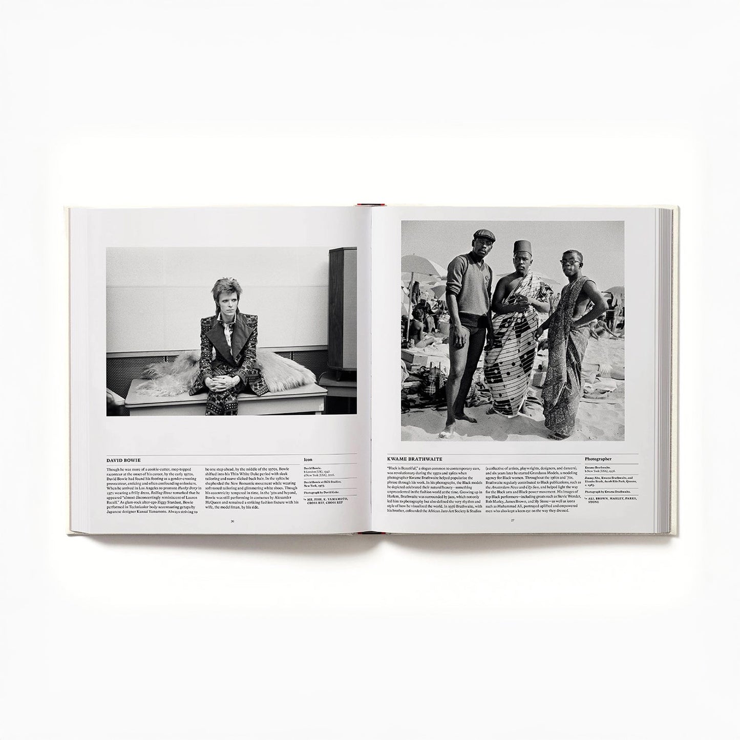 The Men's Fashion Book