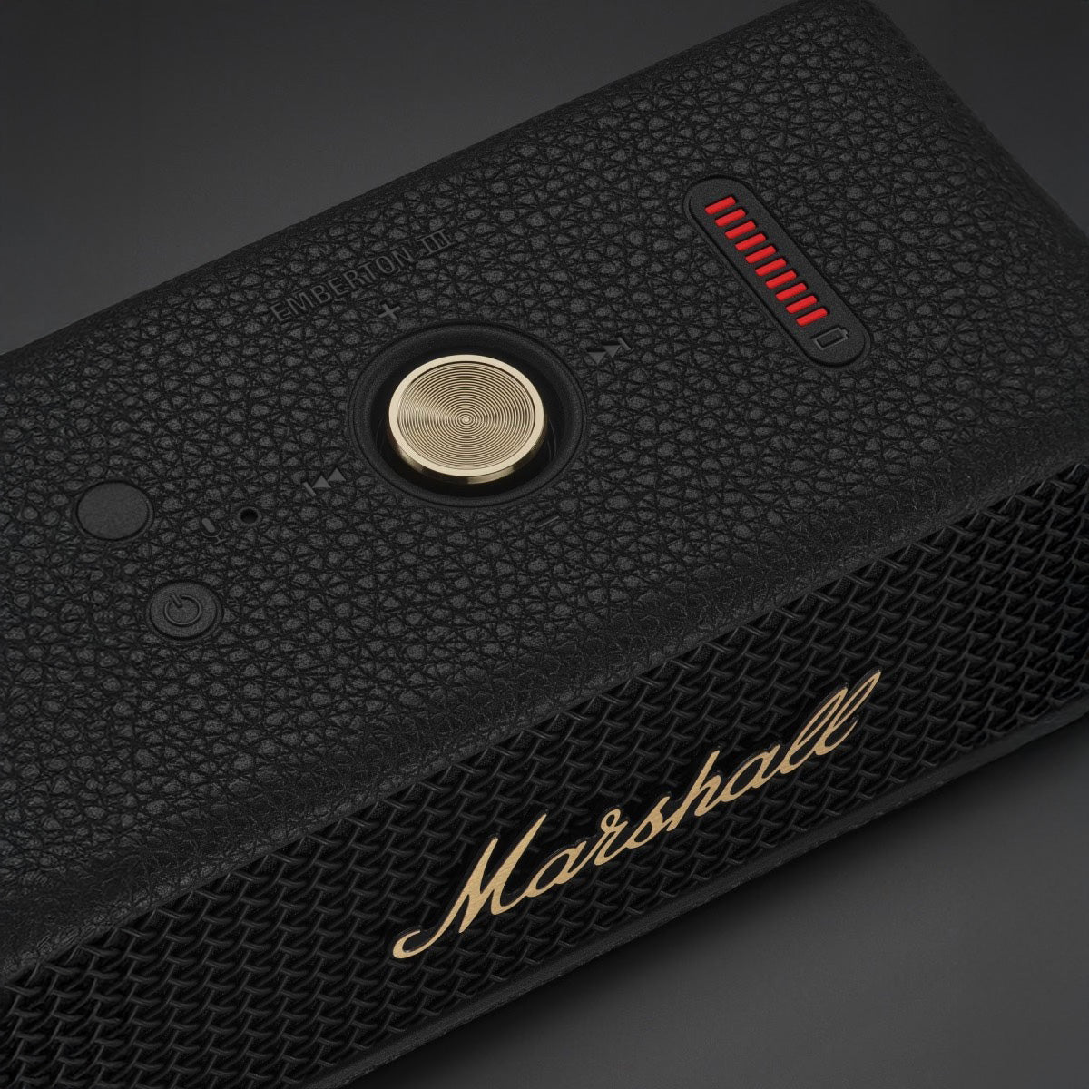 Emberton III Bluetooth Speaker