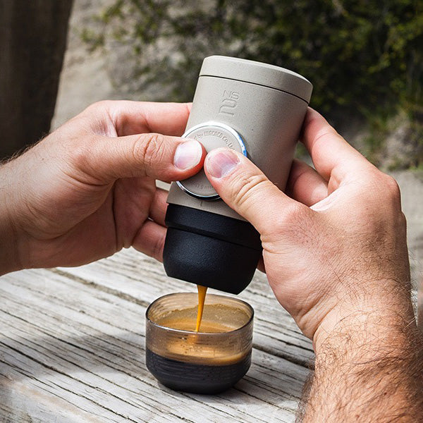 Minipresso NS2 Espresso Machine + Carry Case