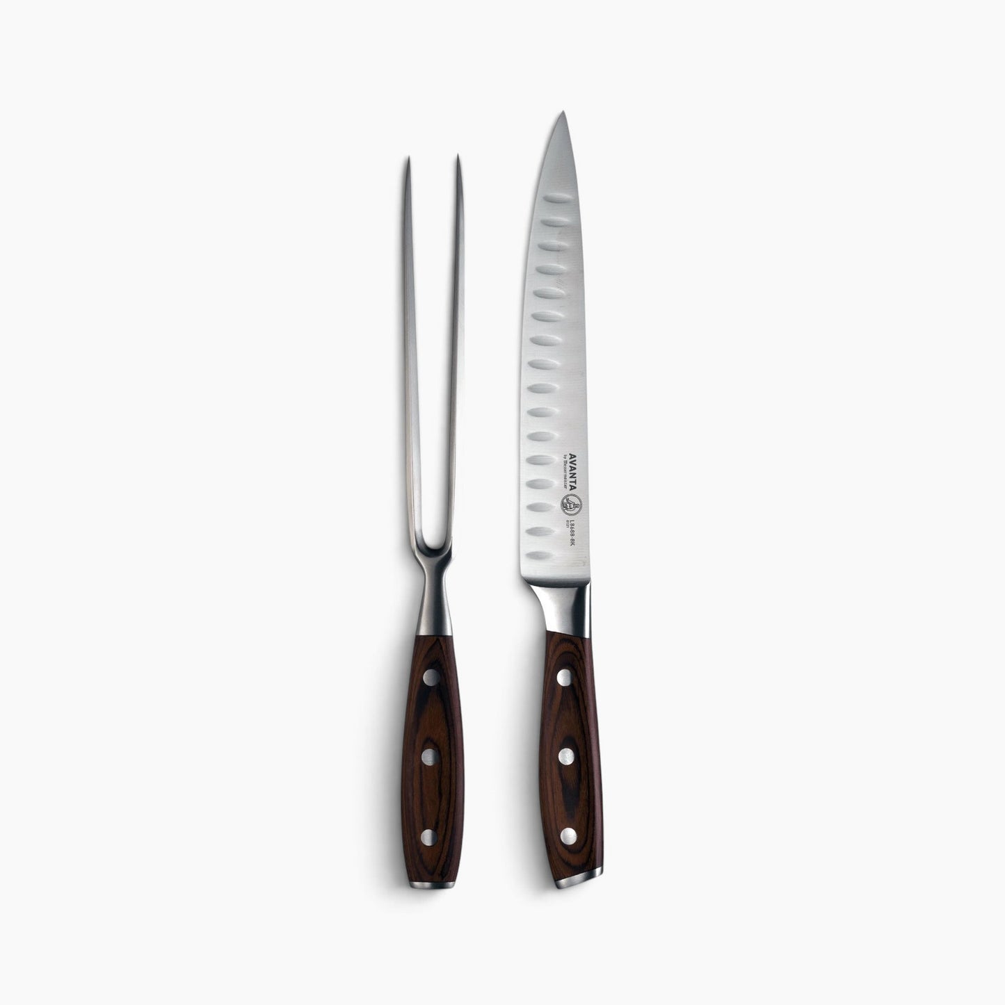 Avanta Pakkawood Carving Set