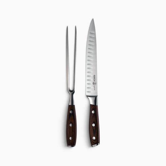 Avanta Pakkawood Carving Set