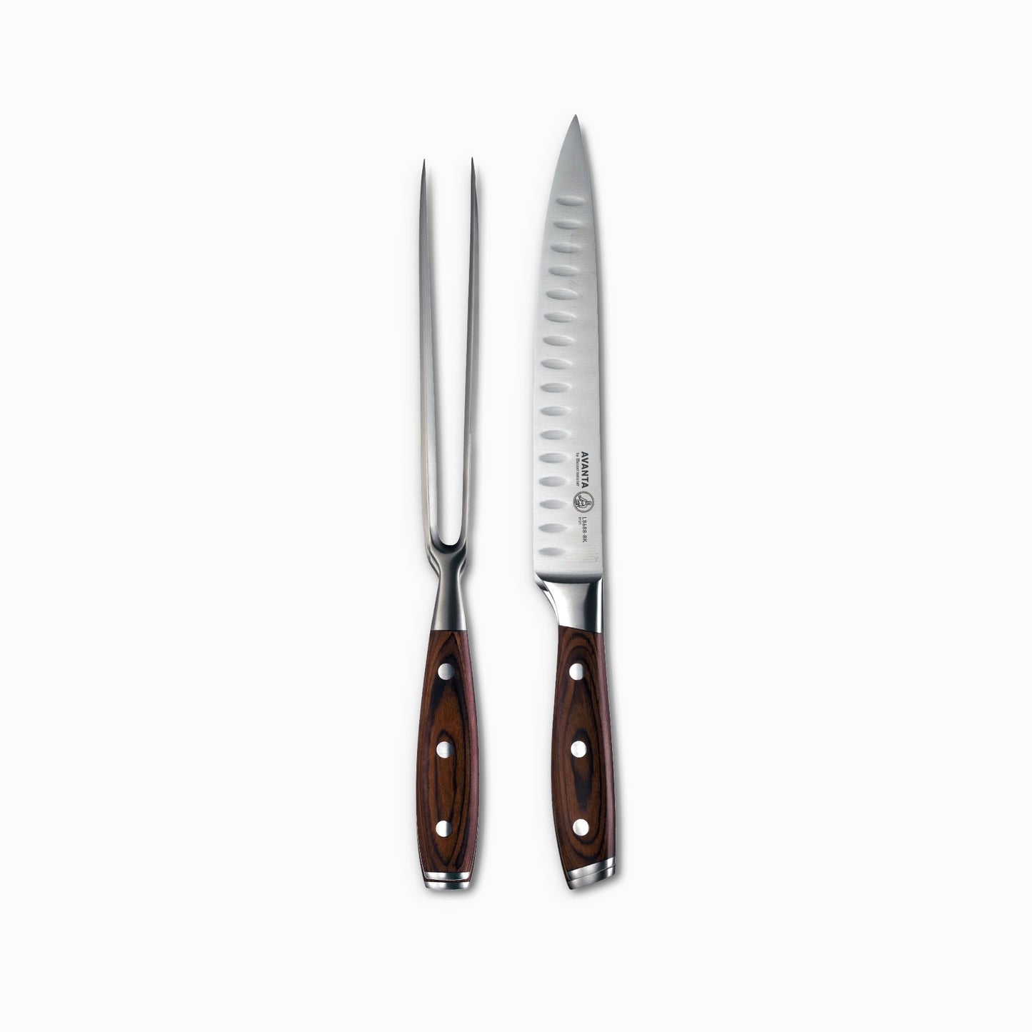 Avanta Pakkawood Carving Set