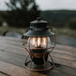 Bronze Railroad Lantern
