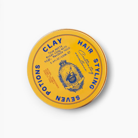 Hair Styling Clay
