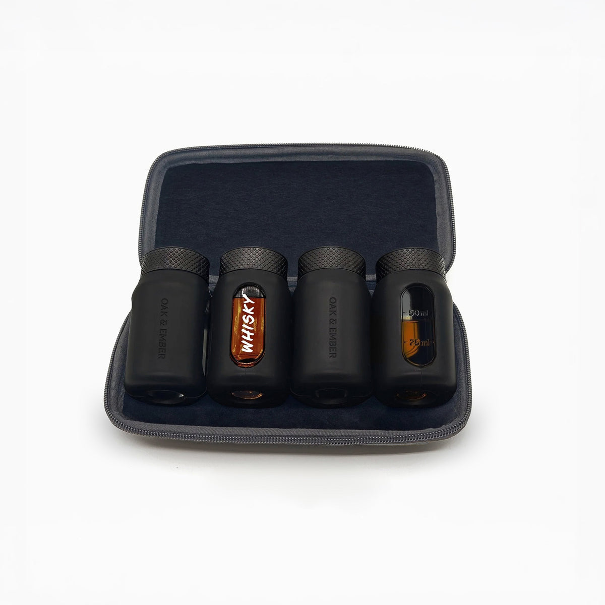 Flight Flask Traveller II (Grey)