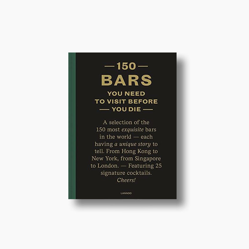 150 Bars You Need to Visit Before You Die