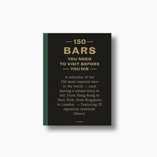 150 Bars You Need to Visit Before You Die