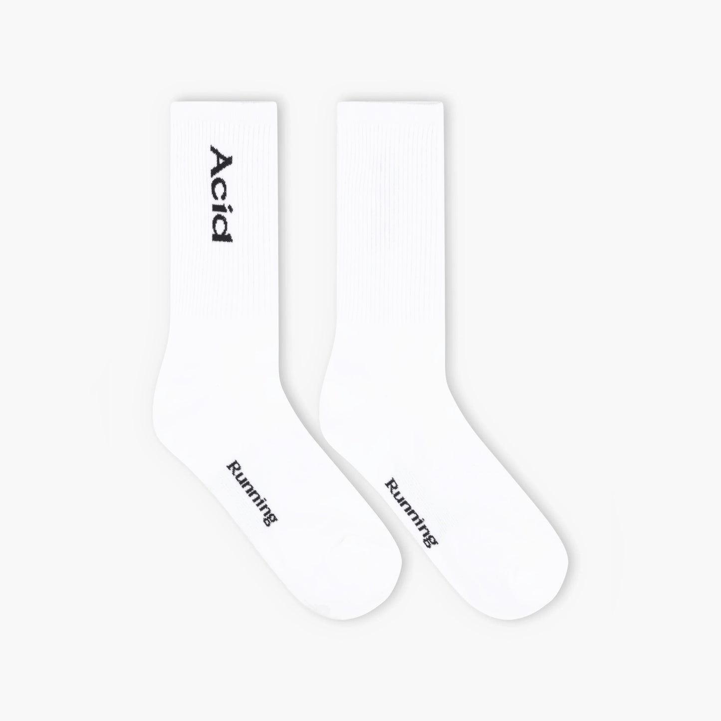 Logo Running Socks