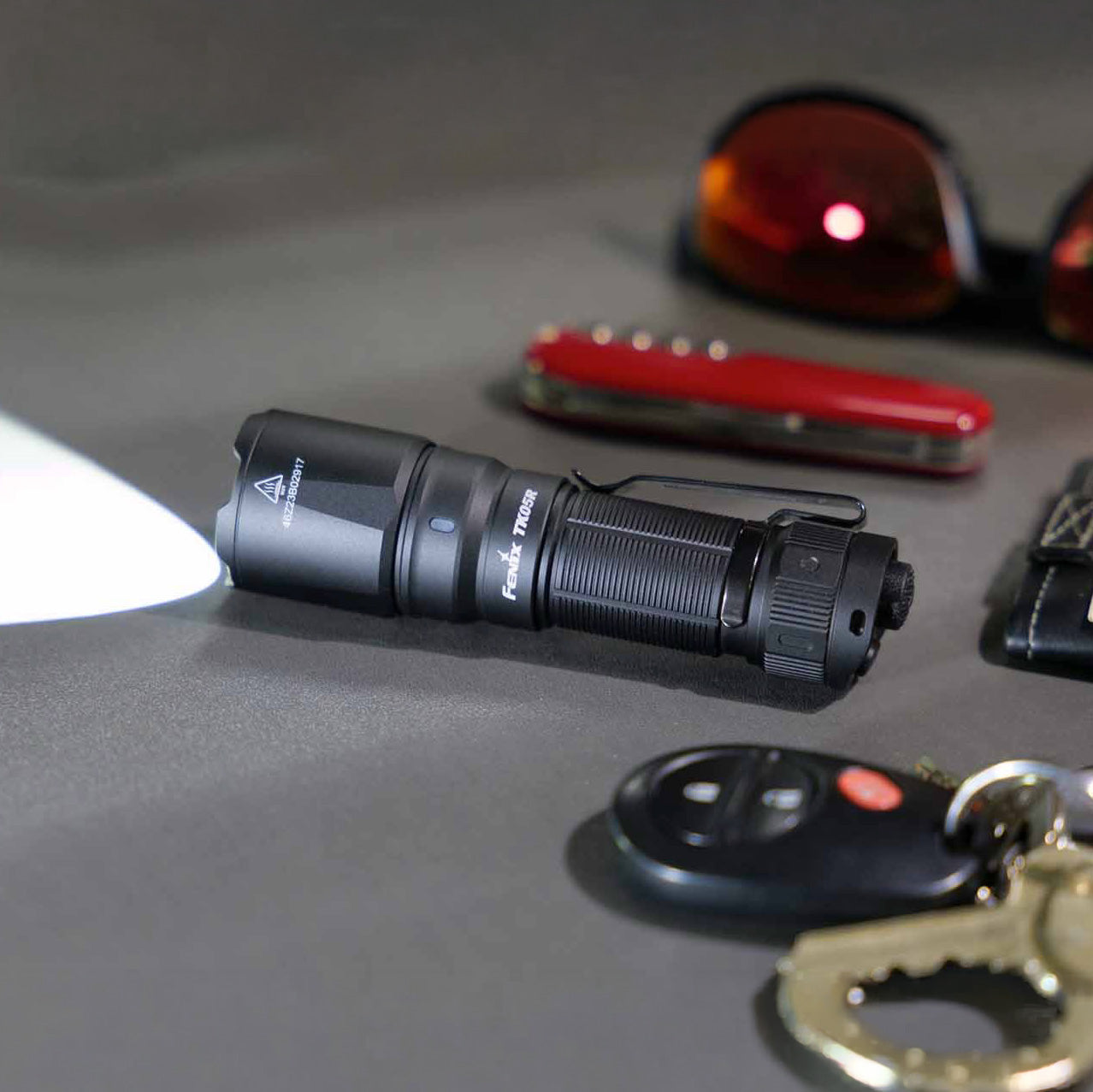 TK05R Tactical LED Torch
